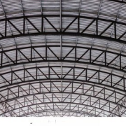 Quality roofing in industrial